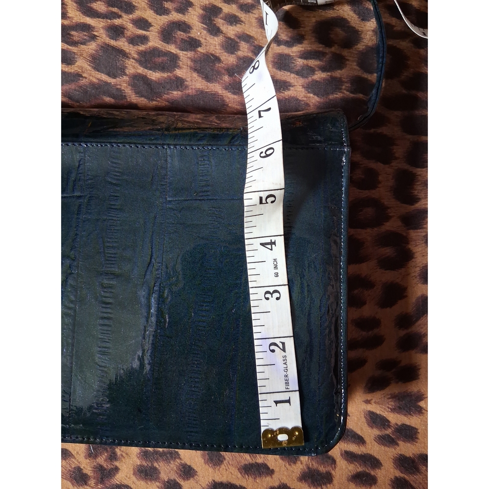 Elegant Green Women's Bag - Picture 3 of 5